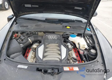 2009 Audi A6 4.2 Prestige z USA, uszkodzony, nr VIN WAUDV74F49N049872